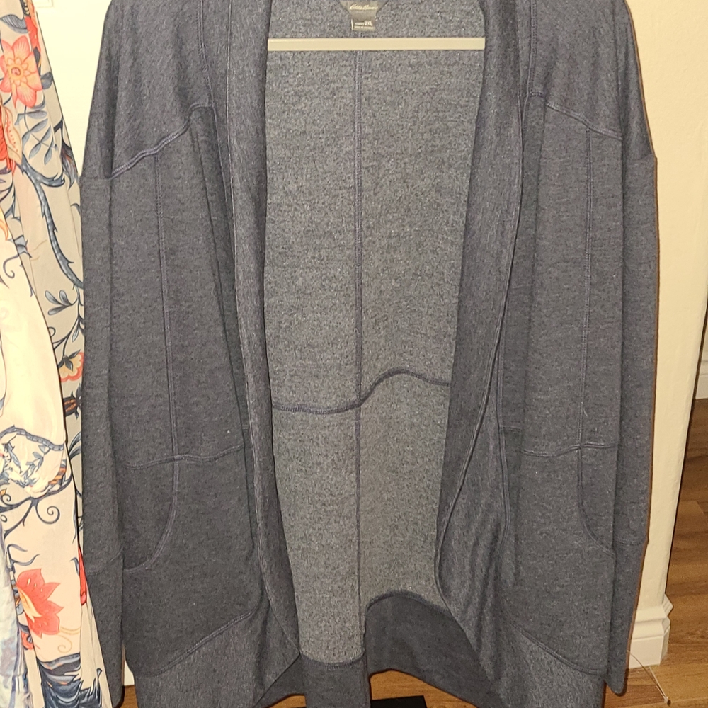 Eddie Bauer Women's 2XL Cardigan